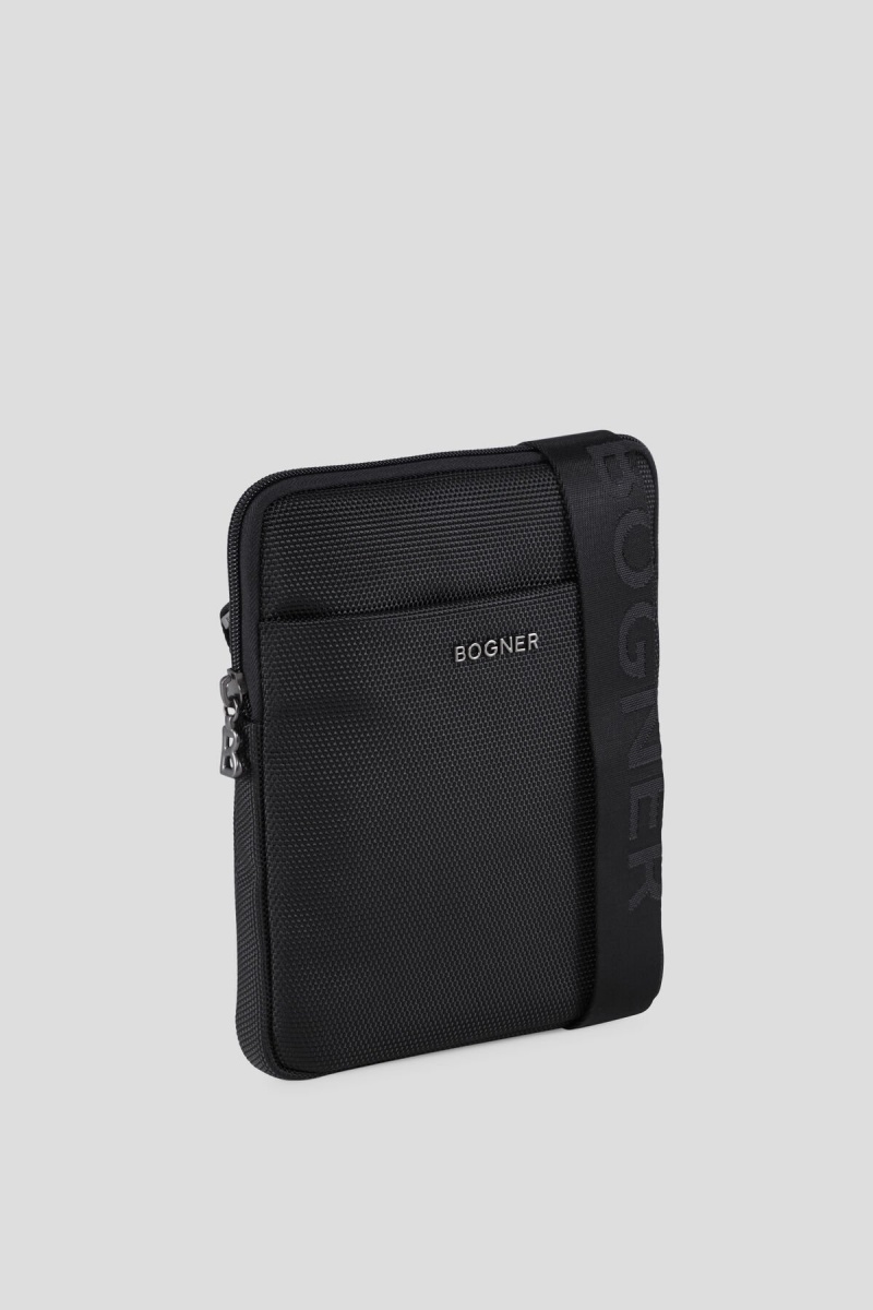 BOGNER Keystone Frank Shoulder Bag Schwarz | XK5802793