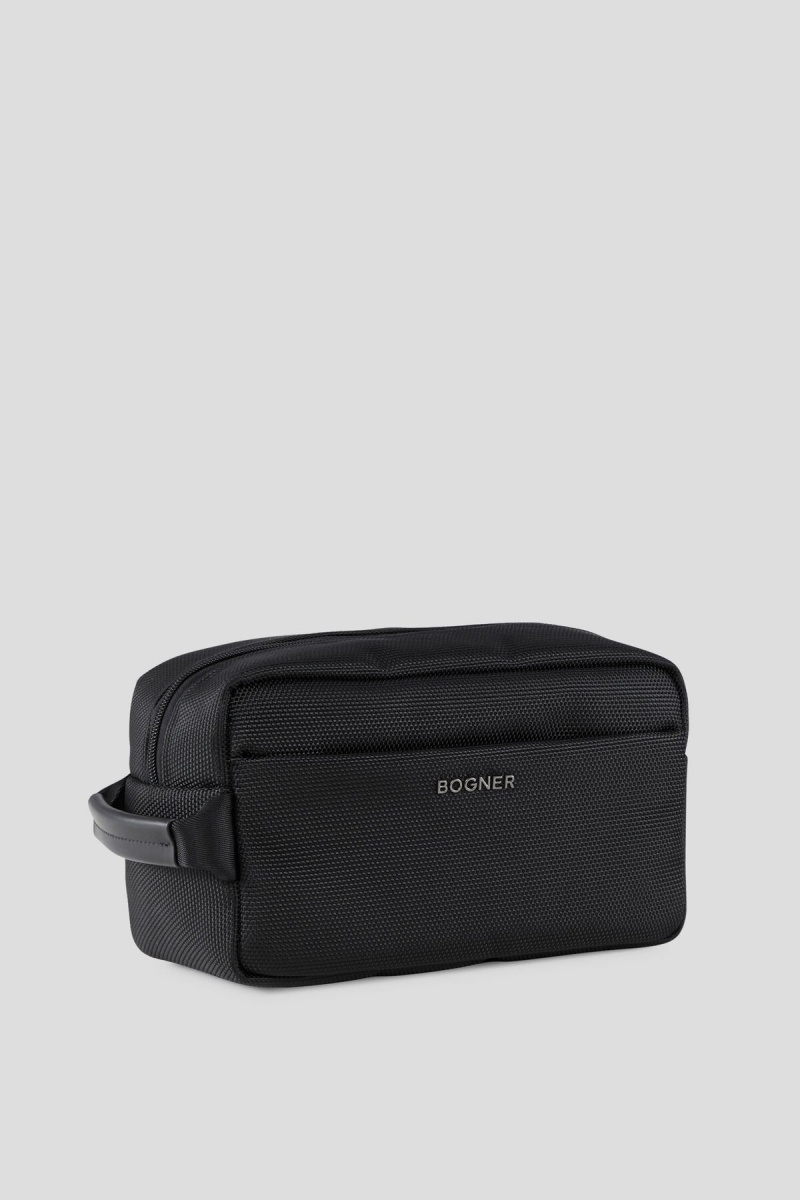 BOGNER Keystone Jona Wash Bag Schwarz | HU7625190