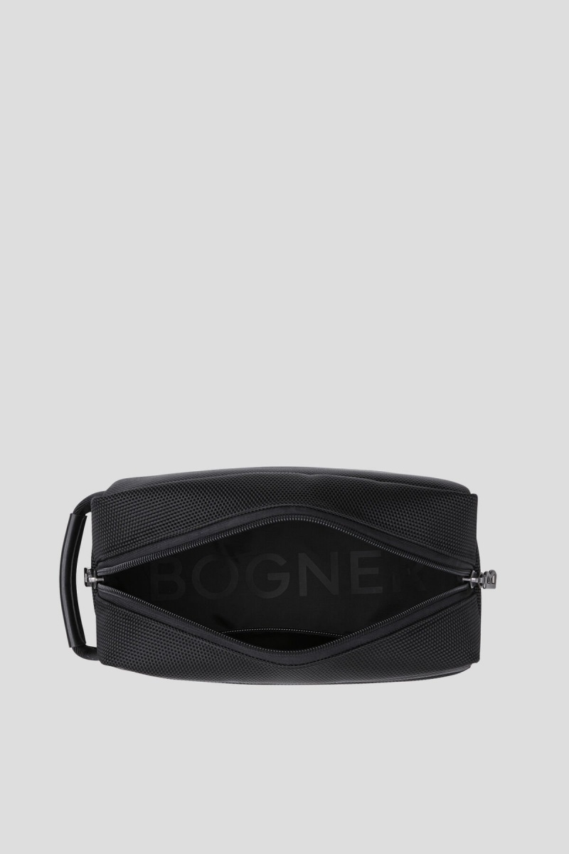 BOGNER Keystone Jona Wash Bag Schwarz | HU7625190