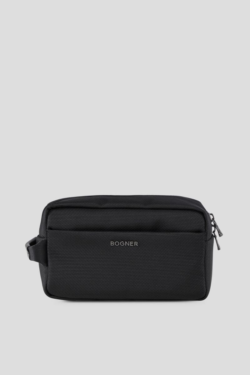 BOGNER Keystone Jona Wash Bag Schwarz | HU7625190