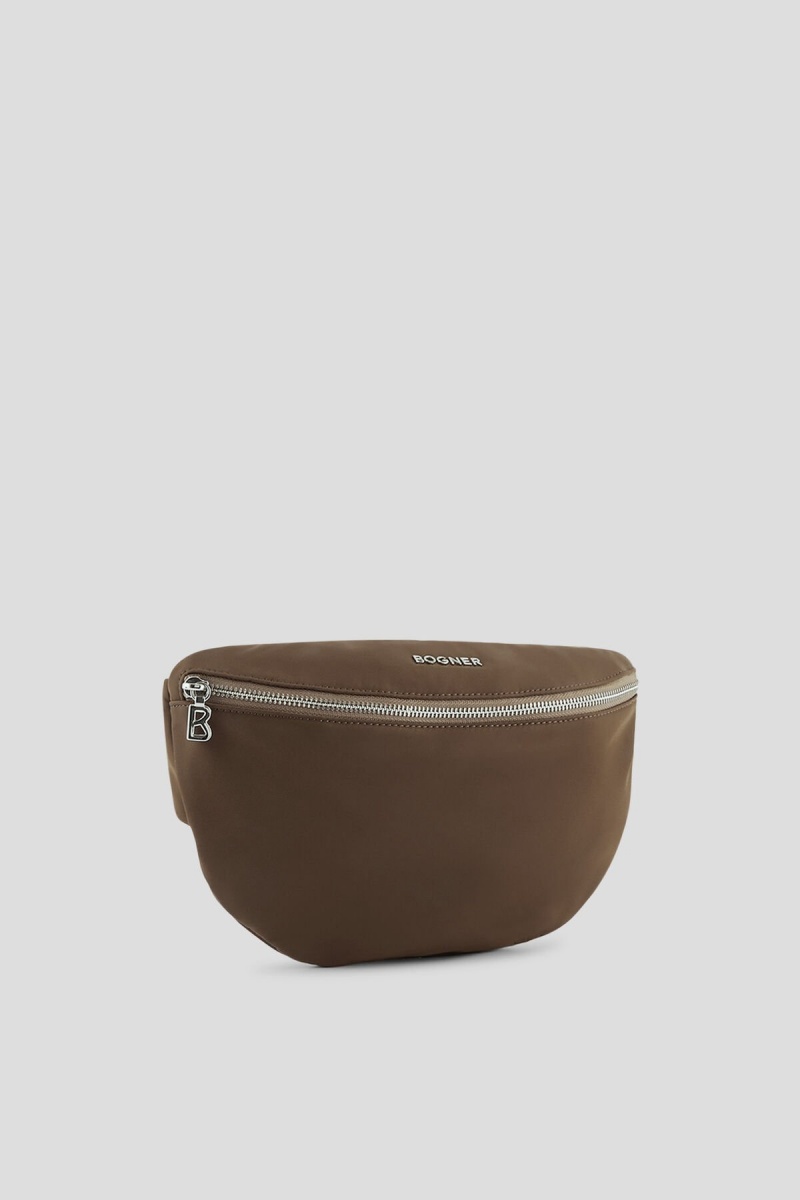 BOGNER Klosters Leny Belt Bag Kaffee | HM8213540