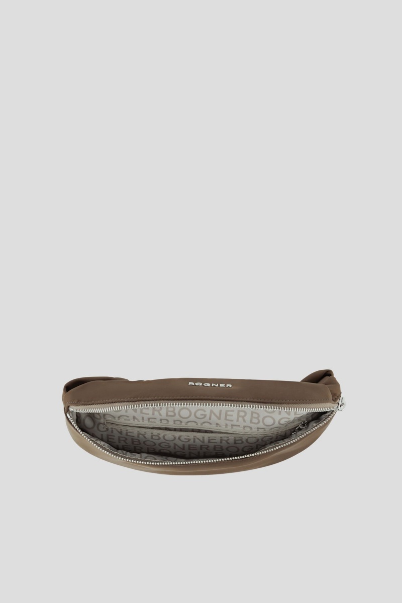 BOGNER Klosters Leny Belt Bag Kaffee | HM8213540