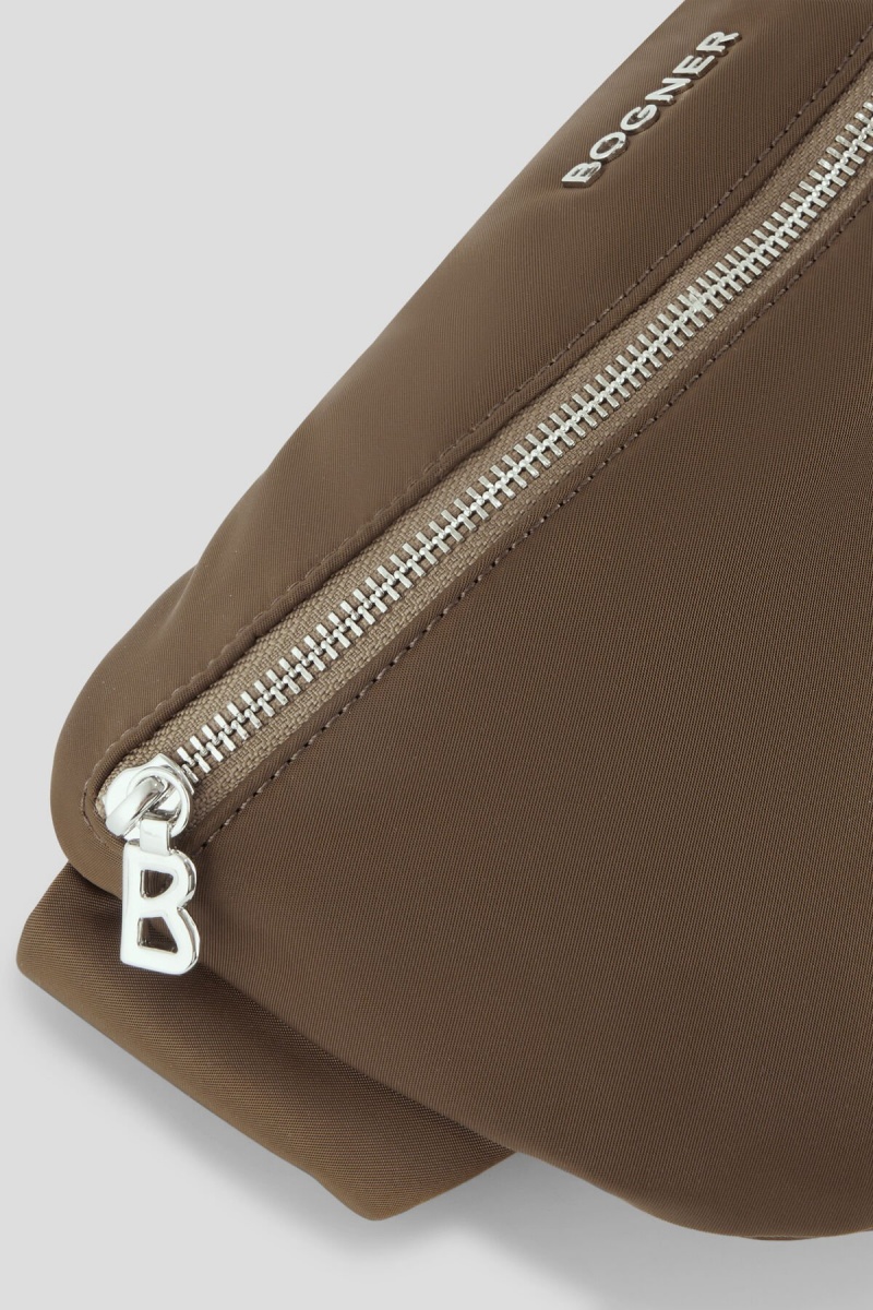 BOGNER Klosters Leny Belt Bag Kaffee | HM8213540