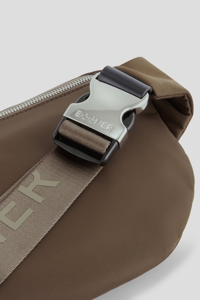BOGNER Klosters Leny Belt Bag Kaffee | HM8213540