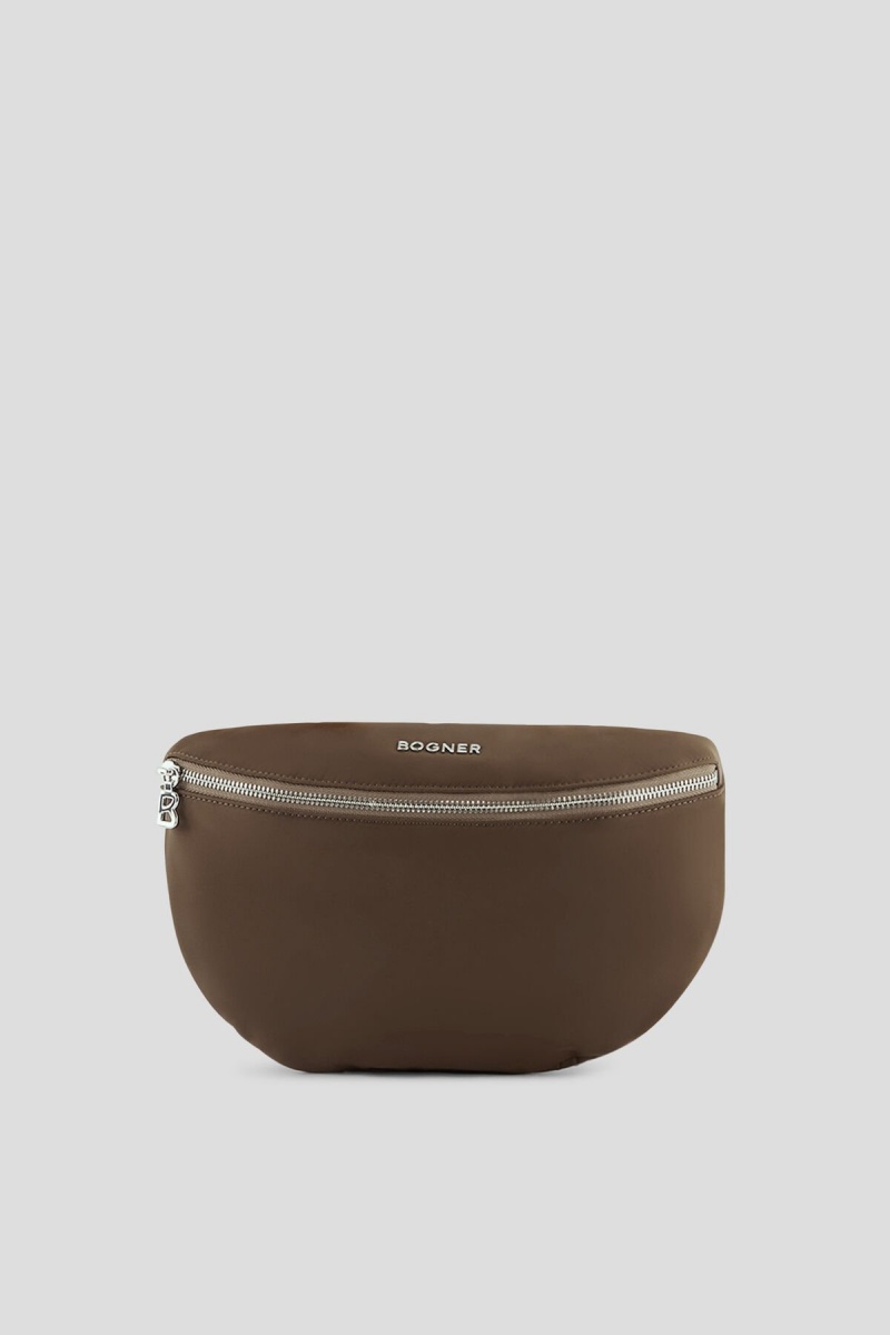 BOGNER Klosters Leny Belt Bag Kaffee | HM8213540