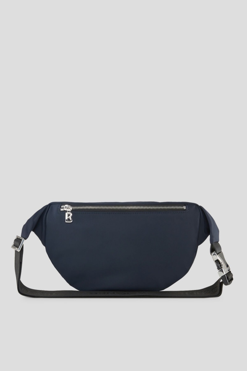 BOGNER Klosters Leny Belt Bag Navy Blau | XT4963871