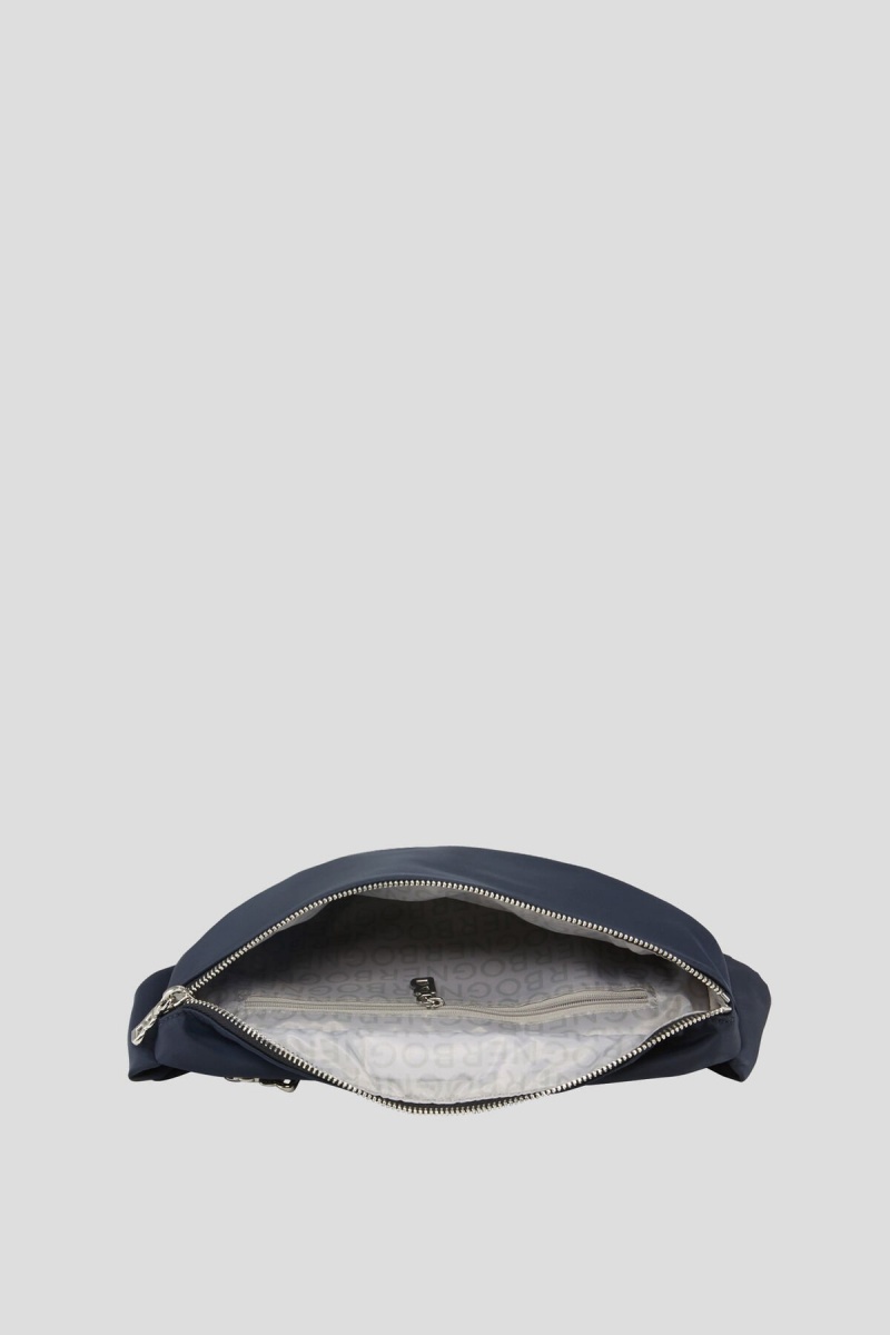 BOGNER Klosters Leny Belt Bag Navy Blau | XT4963871