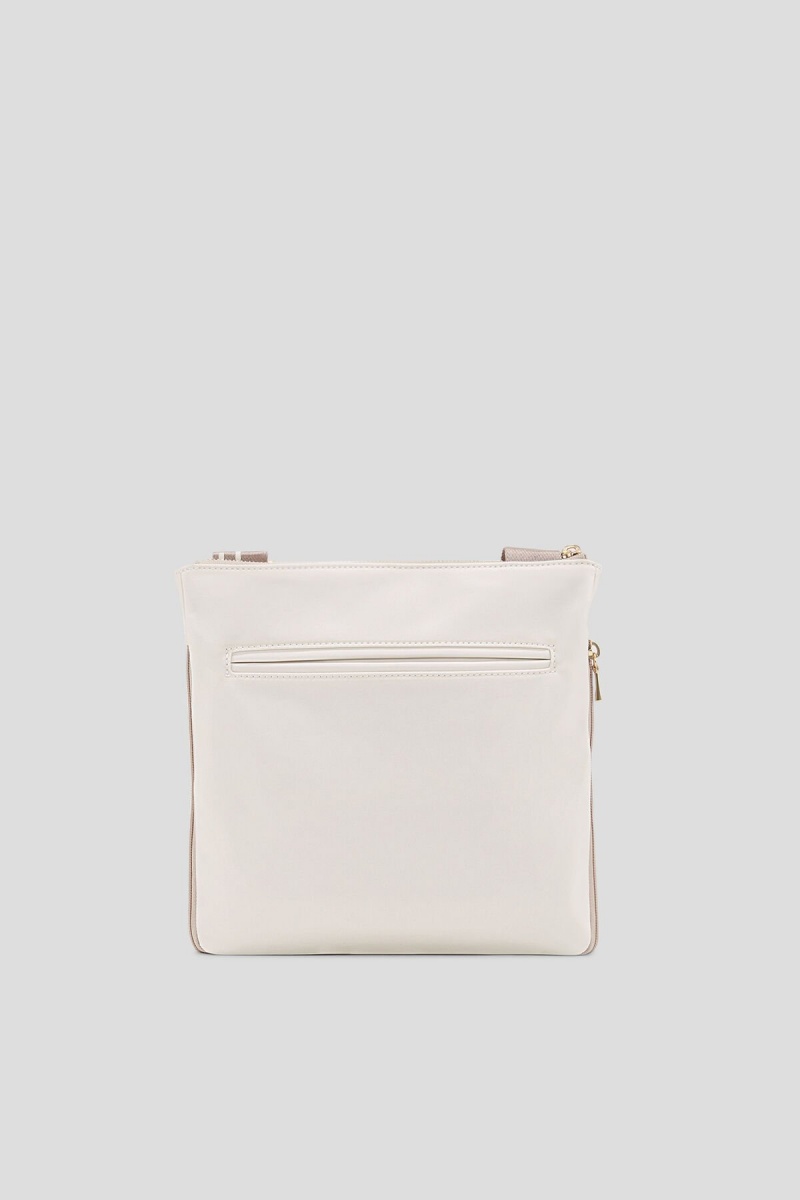 BOGNER Klosters Serena Shoulder Bag Off-white | VW8159704