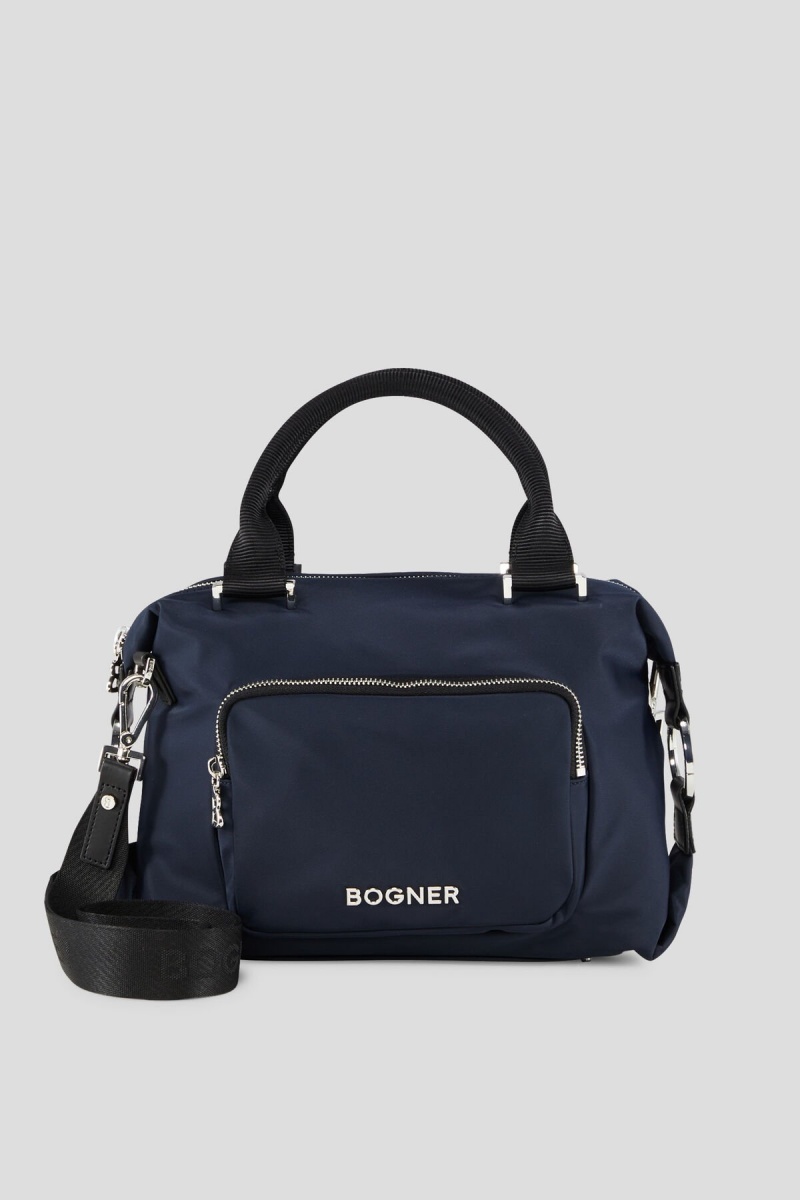 BOGNER Klosters Sofie Handbag Navy Blau | DR9513476