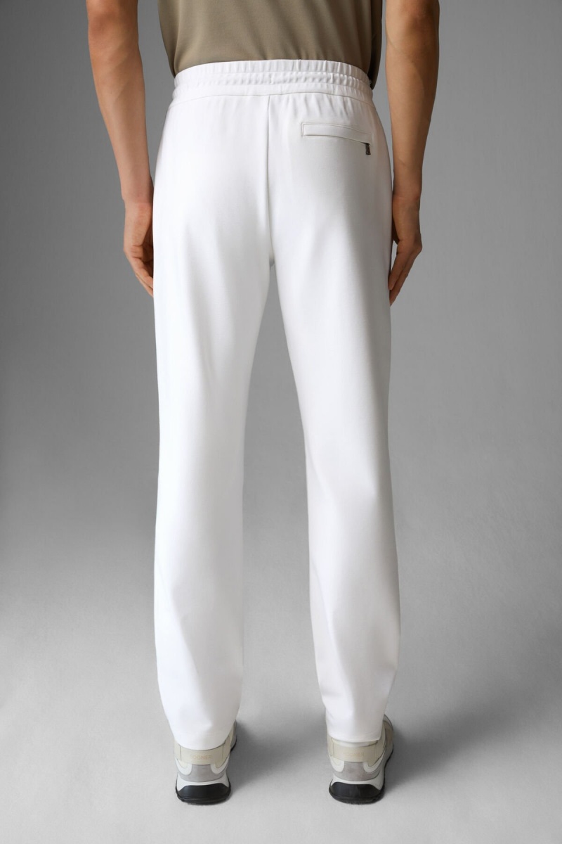 BOGNER Lars Tracksuit Pants Off-white | LQ0213874