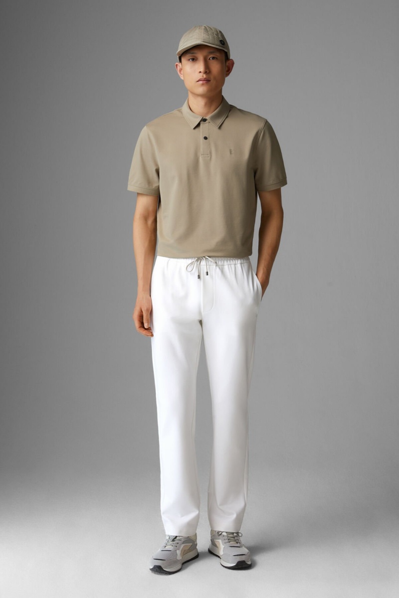 BOGNER Lars Tracksuit Pants Off-white | LQ0213874