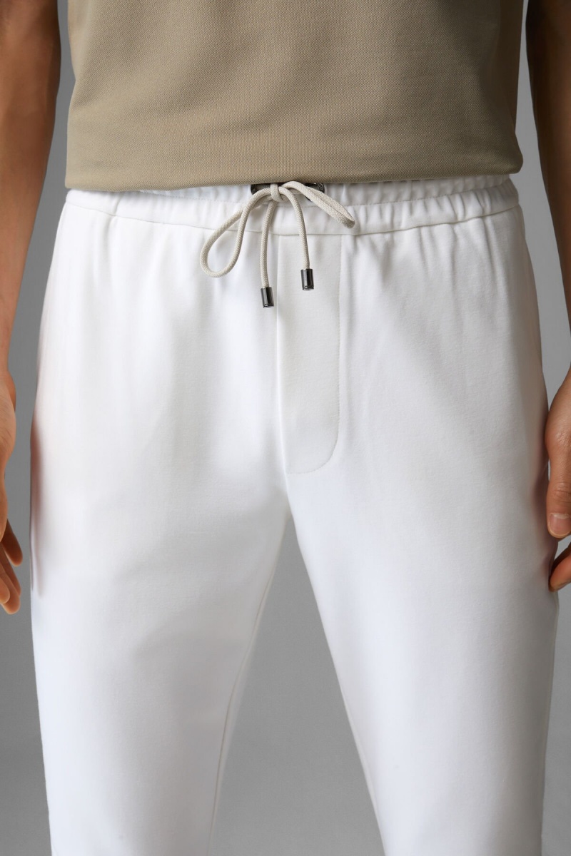 BOGNER Lars Tracksuit Pants Off-white | LQ0213874