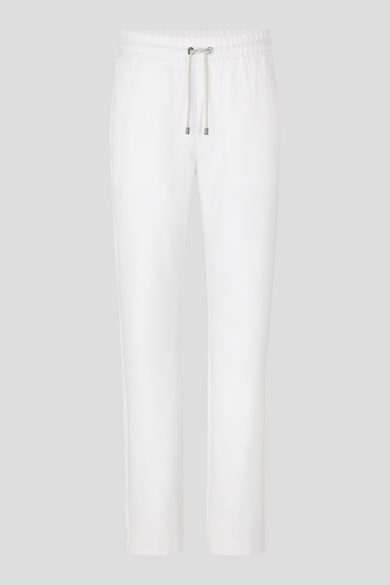 BOGNER Lars Tracksuit Pants Off-white | LQ0213874