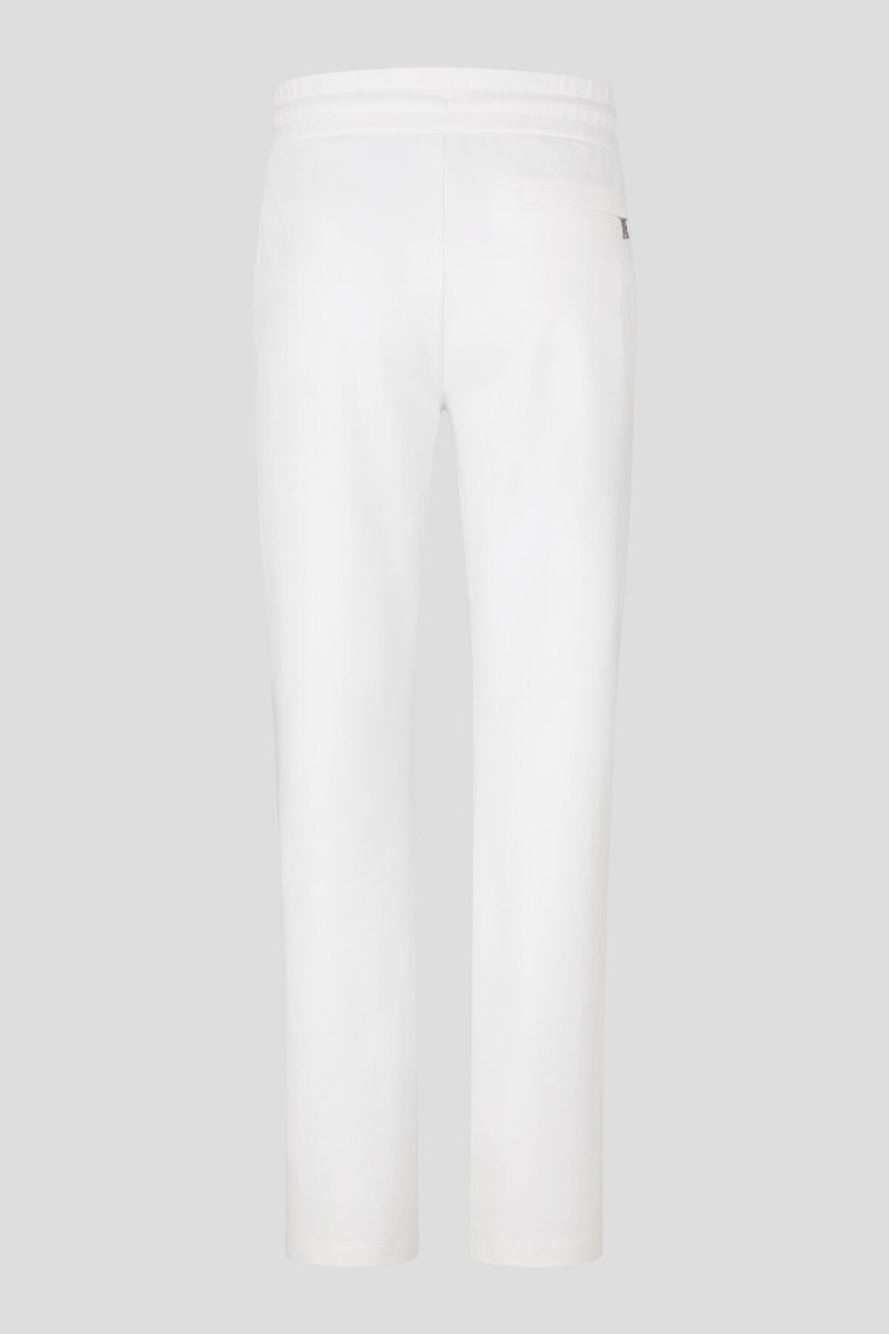 BOGNER Lars Tracksuit Pants Off-white | LQ0213874