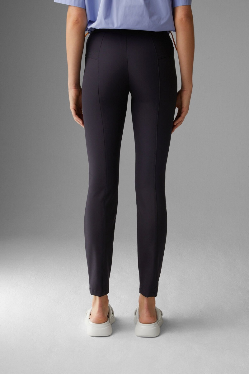 BOGNER Lindy Stretch Pants Navy Blau | BL5973421