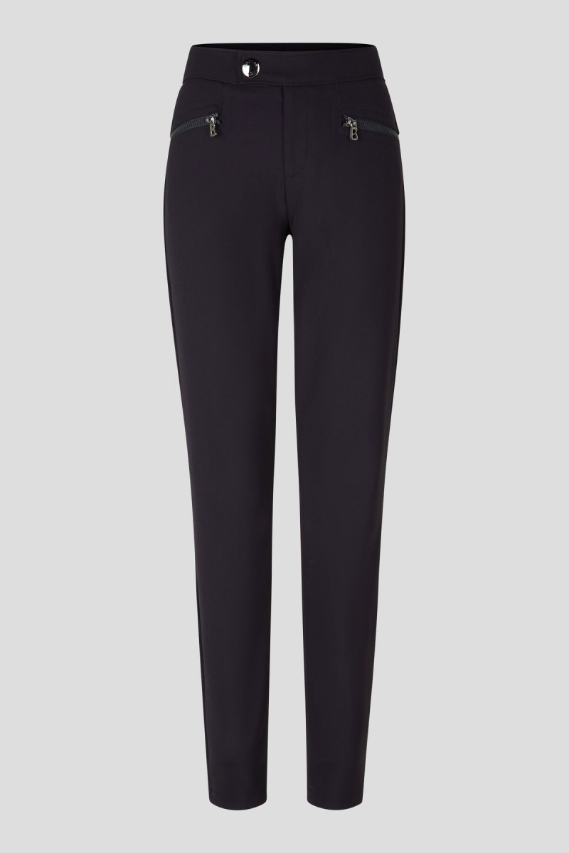 BOGNER Lindy Stretch Pants Navy Blau | BL5973421