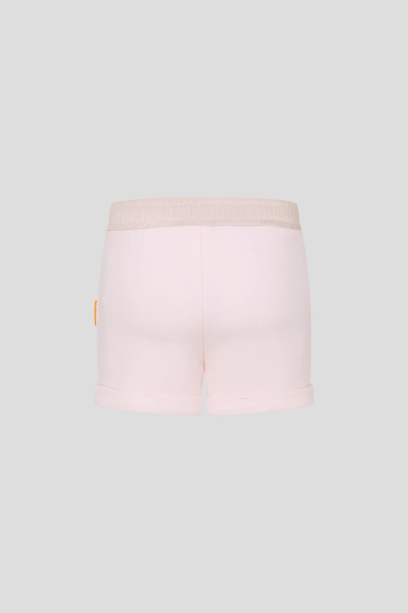 BOGNER Liz Kids Sweat Shorts Rosa | LN6451039