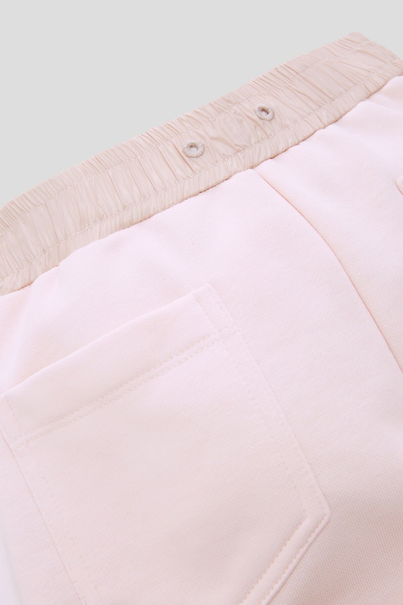 BOGNER Liz Kids Sweat Shorts Rosa | LN6451039