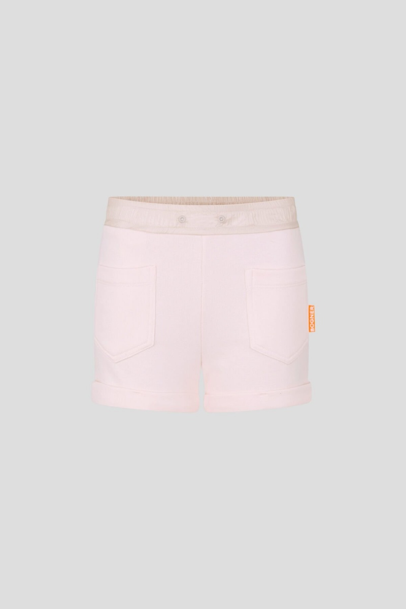BOGNER Liz Kids Sweat Shorts Rosa | LN6451039