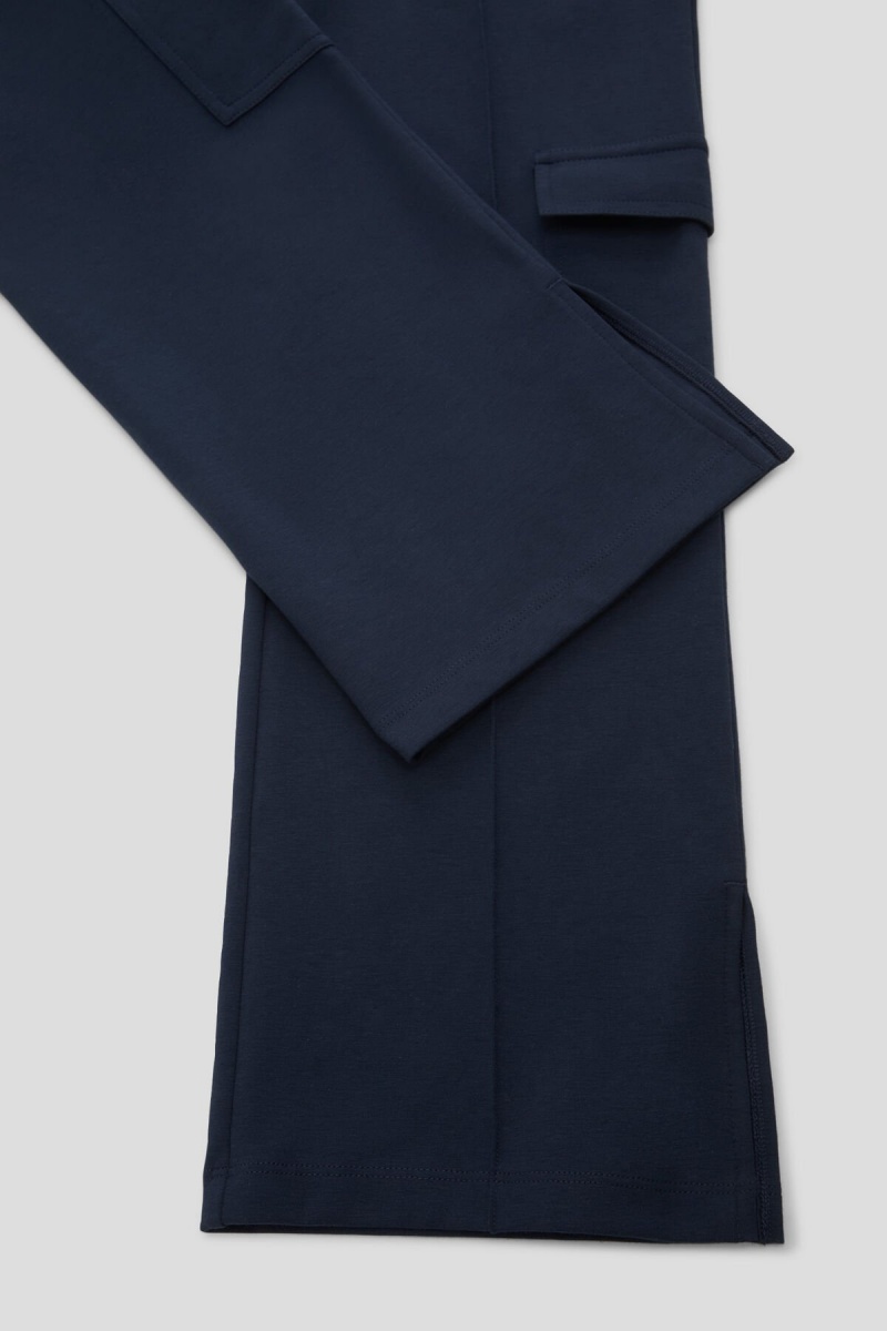 BOGNER Lotti Kids Tracksuit Pants Navy Blau | WN3107869