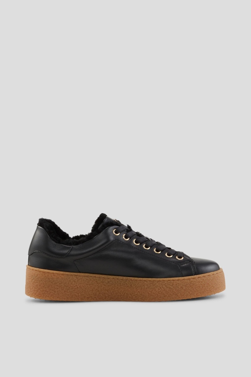 BOGNER Lucerne Sneakers Schwarz | AQ8437610