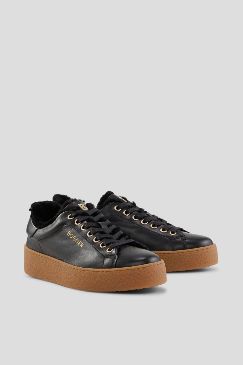 BOGNER Lucerne Sneakers Schwarz | AQ8437610