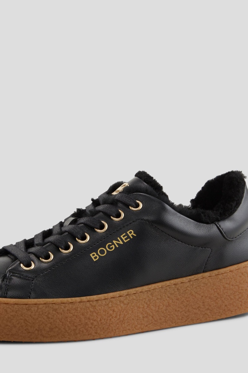 BOGNER Lucerne Sneakers Schwarz | AQ8437610