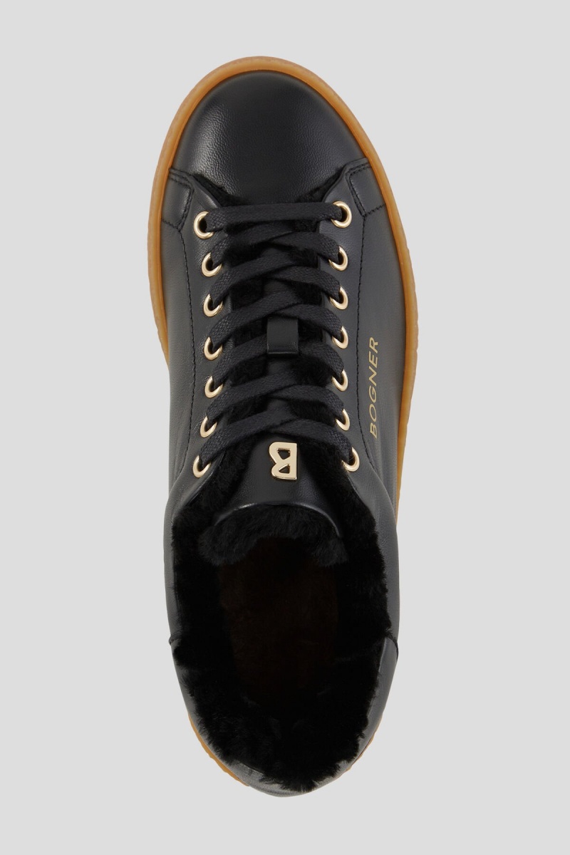 BOGNER Lucerne Sneakers Schwarz | AQ8437610