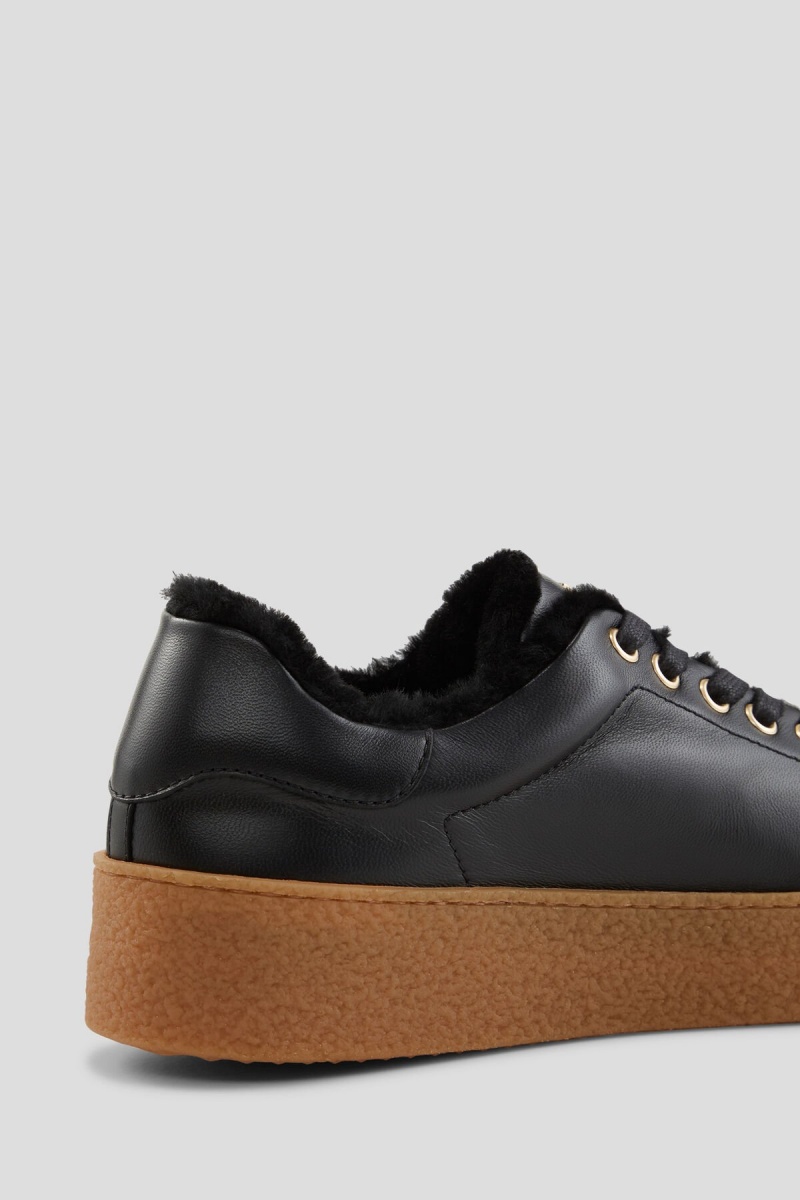 BOGNER Lucerne Sneakers Schwarz | AQ8437610