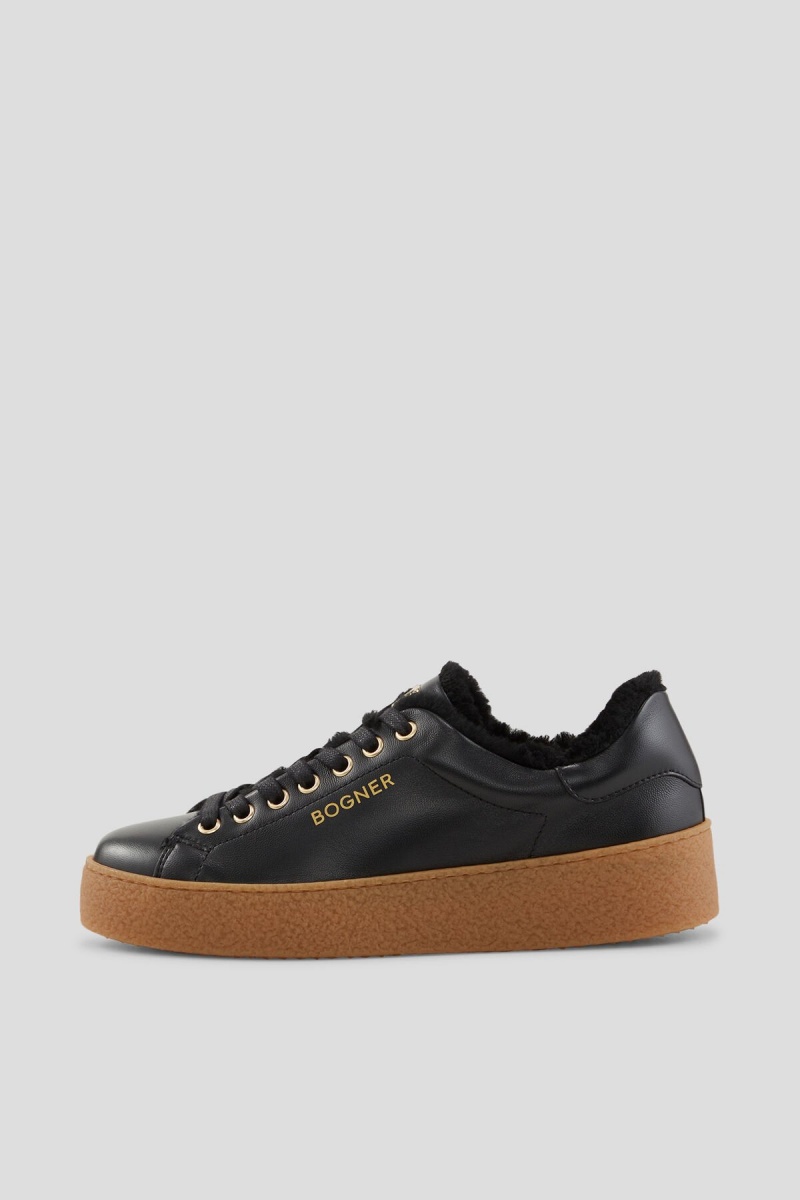 BOGNER Lucerne Sneakers Schwarz | AQ8437610