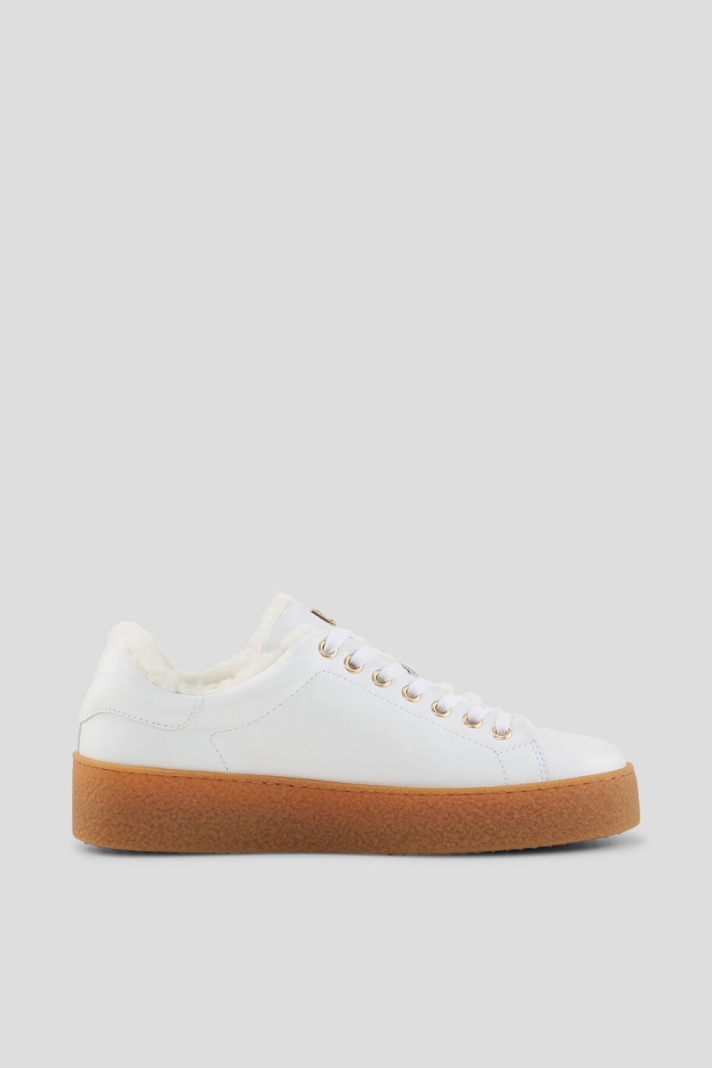 BOGNER Lucerne Sneakers Weiß | GE8930751