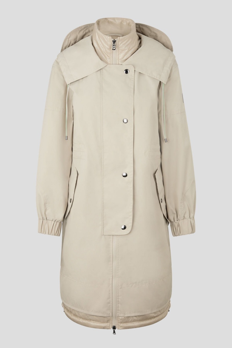 BOGNER Malu Parka Sand | UW4581096