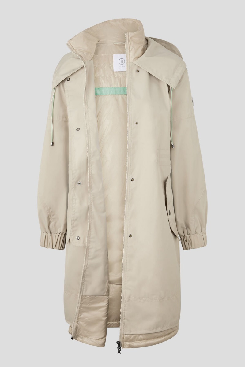 BOGNER Malu Parka Sand | UW4581096