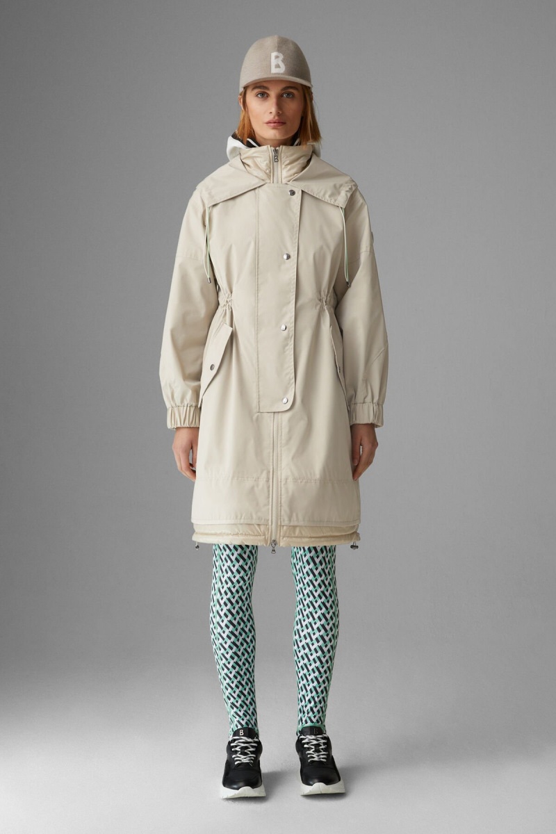 BOGNER Malu Parka Sand | UW4581096