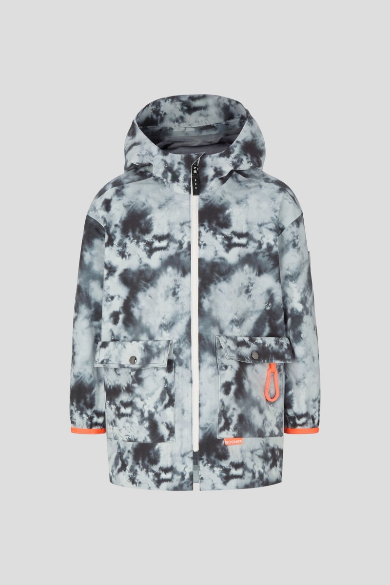 BOGNER Maro Kids Parka Weiß | VG6581490