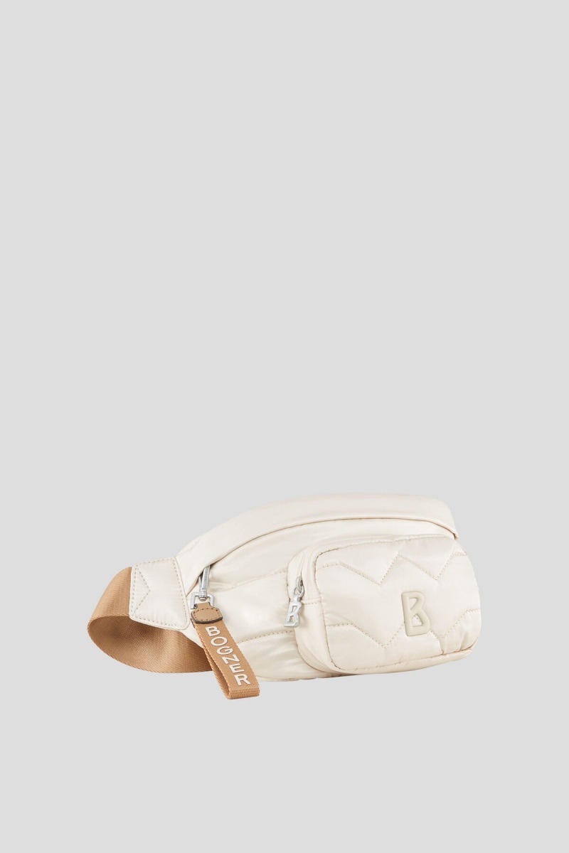 BOGNER Morzine Runa Belt Bag Weiß | LE7930614