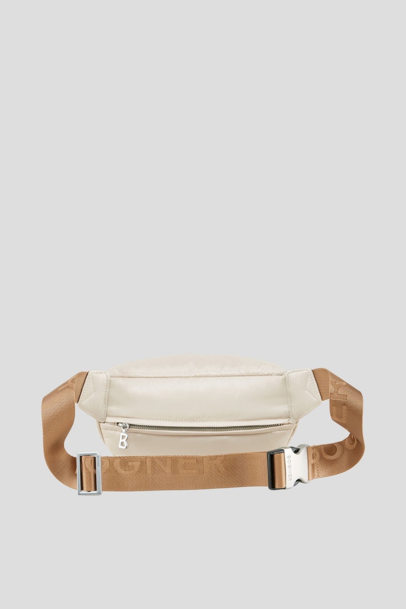 BOGNER Morzine Runa Belt Bag Weiß | LE7930614