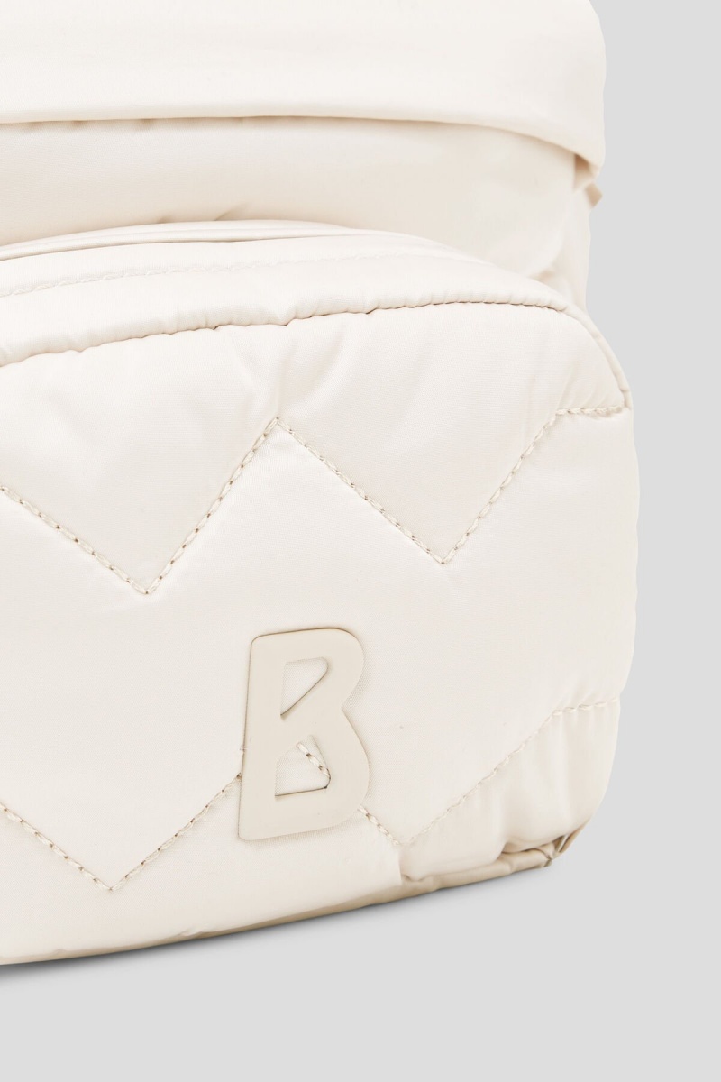 BOGNER Morzine Runa Belt Bag Weiß | LE7930614