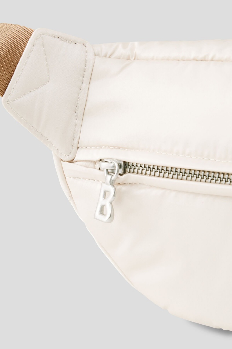 BOGNER Morzine Runa Belt Bag Weiß | LE7930614