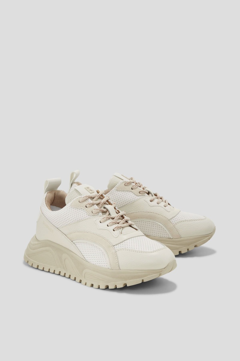 BOGNER New Malaga Sneaker Beige | KO9418250