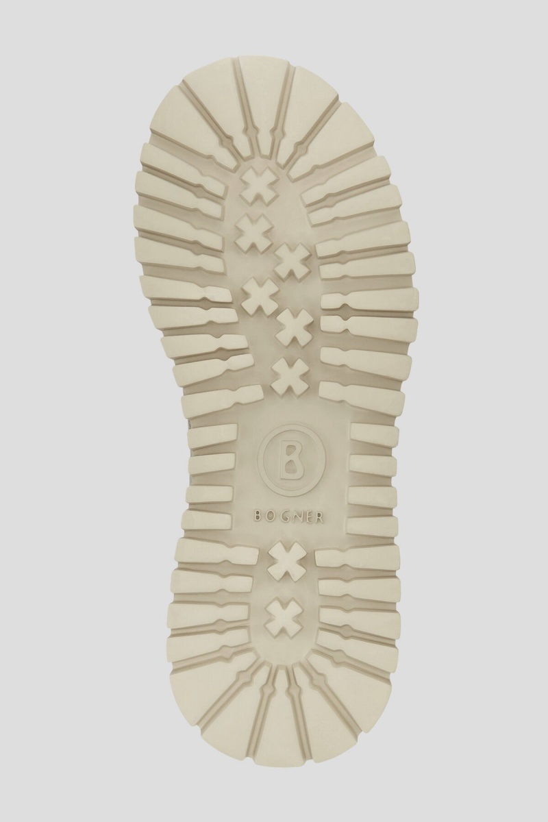 BOGNER New Malaga Sneaker Beige | KO9418250