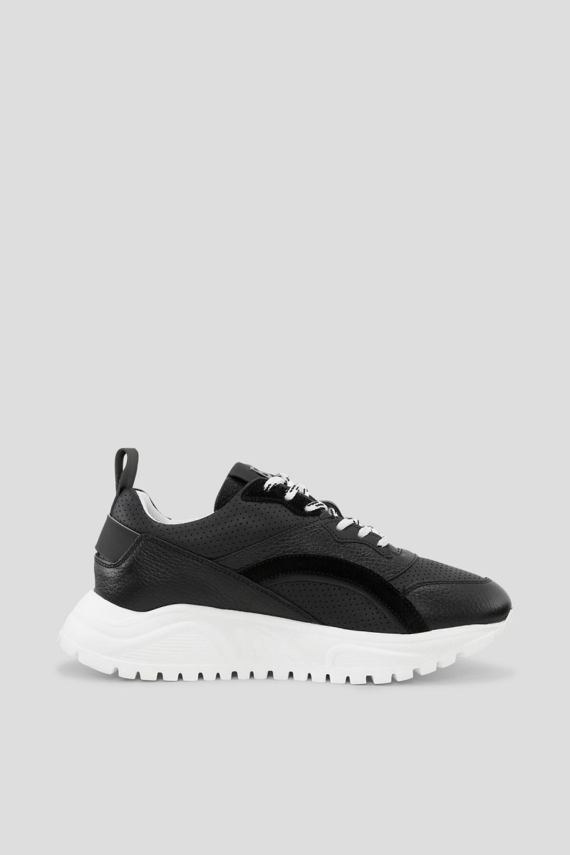 BOGNER New Malaga Sneaker Schwarz | YQ3401827
