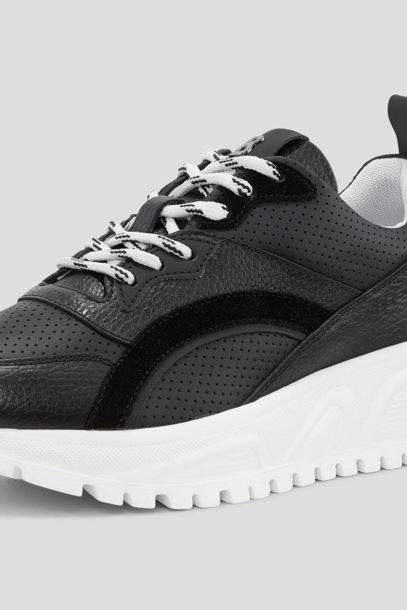 BOGNER New Malaga Sneaker Schwarz | YQ3401827