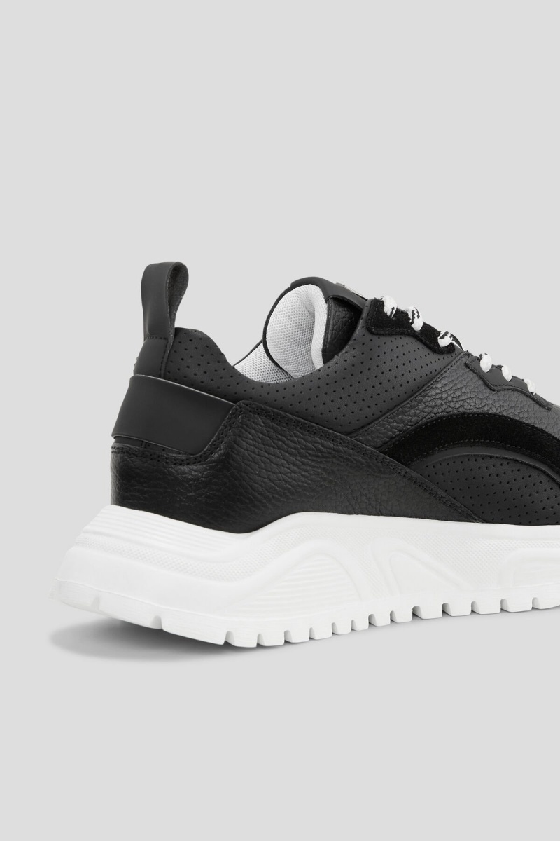 BOGNER New Malaga Sneaker Schwarz | YQ3401827