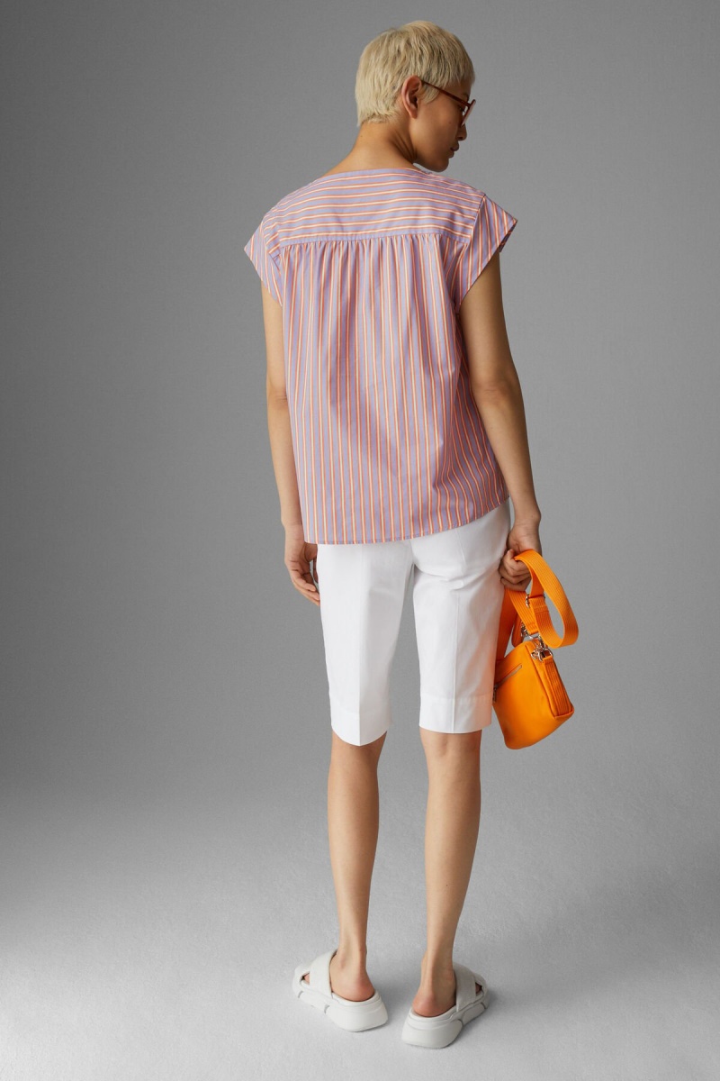 BOGNER Nine Blouse Orange | DG4062513