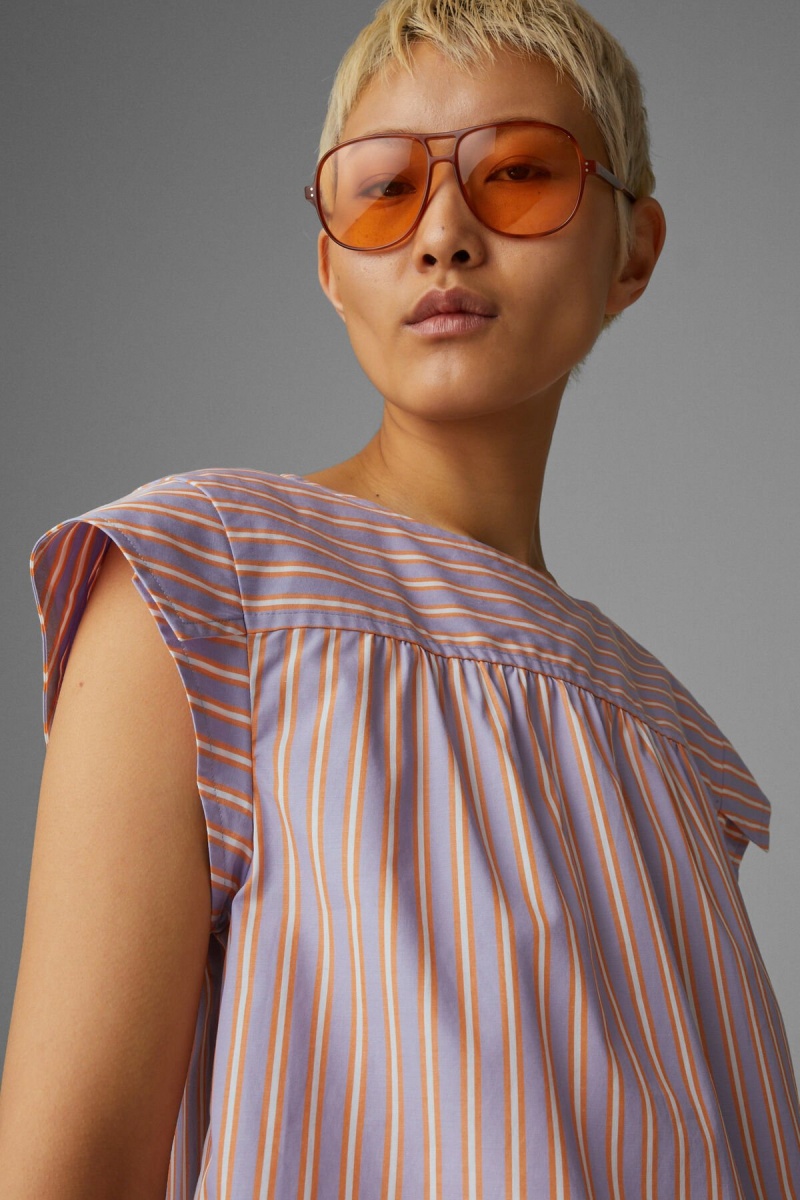 BOGNER Nine Blouse Orange | DG4062513