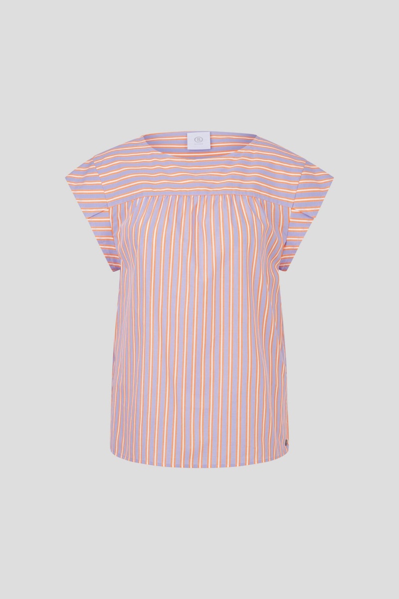 BOGNER Nine Blouse Orange | DG4062513