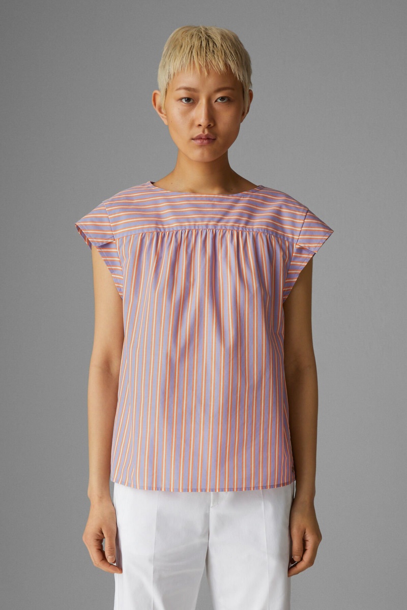 BOGNER Nine Blouse Orange | DG4062513