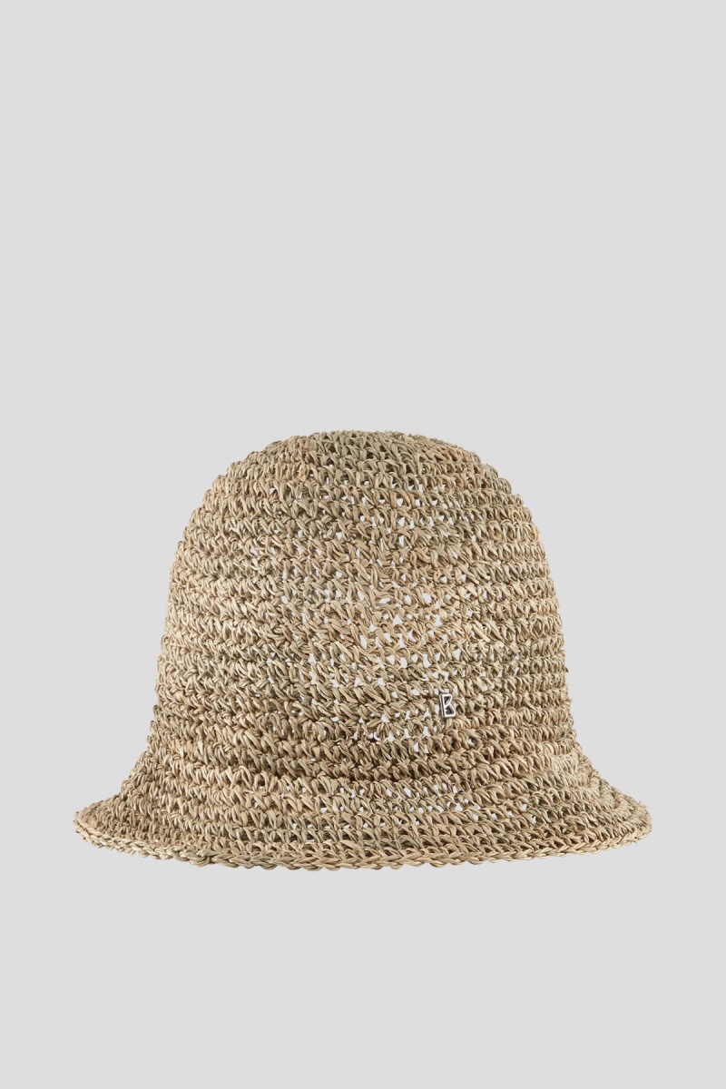 BOGNER Ouli Bucket Hat Beige | MI8163057