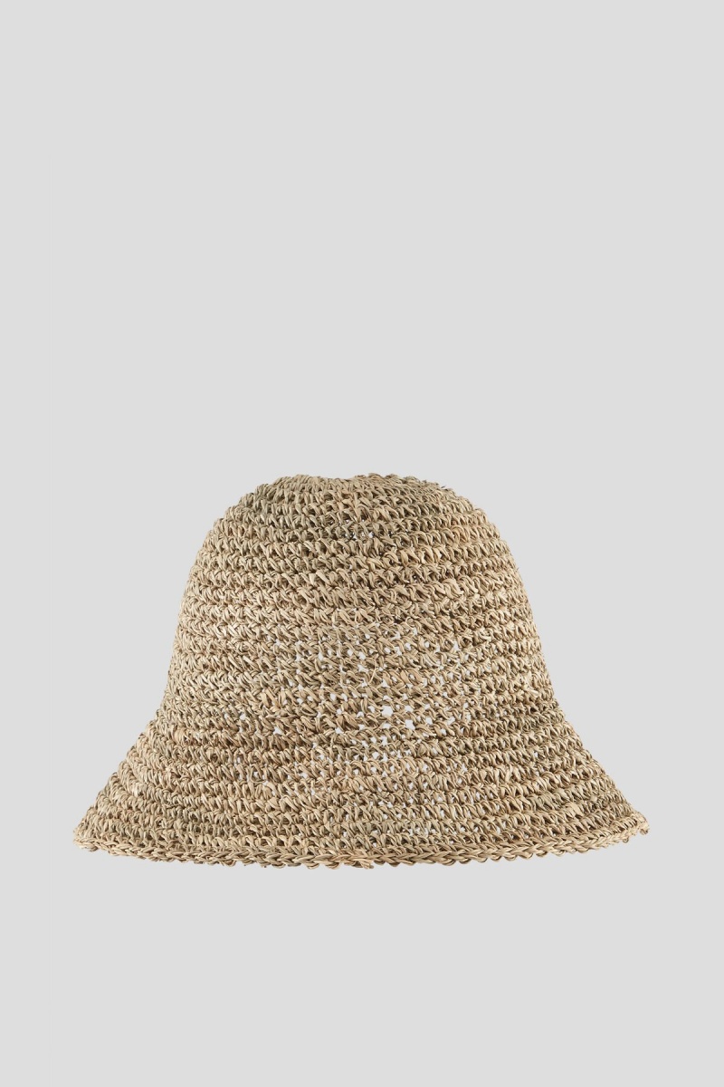 BOGNER Ouli Bucket Hat Beige | MI8163057